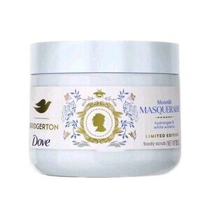 Dove Beauty Limited Edition Bridgerton Body Scrub | Moonlit Masquerade 15oz